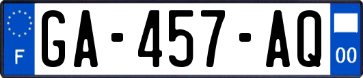 GA-457-AQ