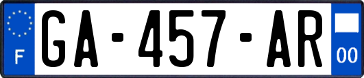 GA-457-AR