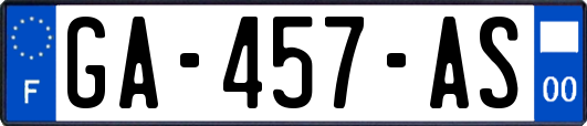 GA-457-AS