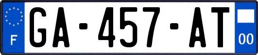 GA-457-AT