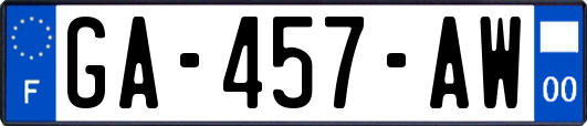 GA-457-AW