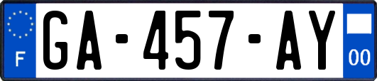 GA-457-AY