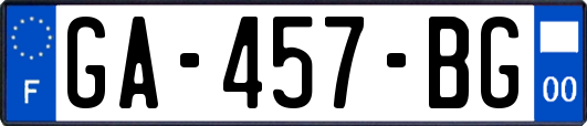 GA-457-BG