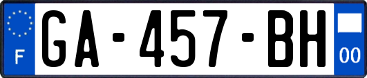 GA-457-BH