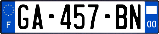 GA-457-BN