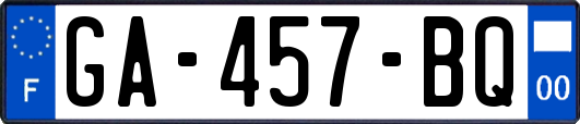 GA-457-BQ