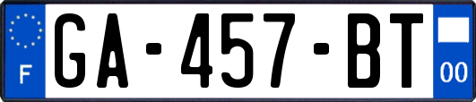 GA-457-BT