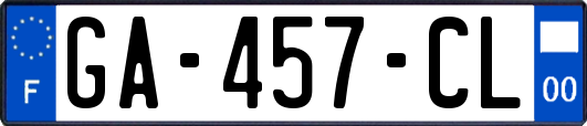 GA-457-CL