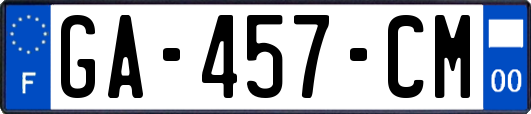GA-457-CM