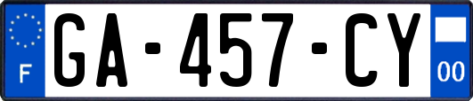 GA-457-CY