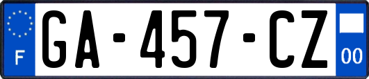 GA-457-CZ