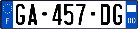 GA-457-DG