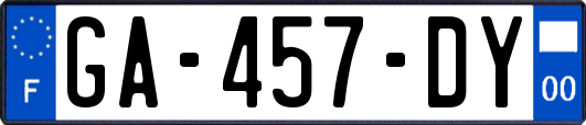 GA-457-DY