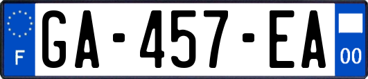 GA-457-EA