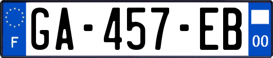 GA-457-EB