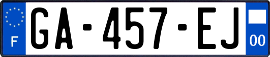 GA-457-EJ