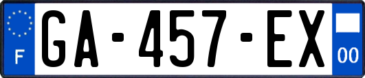 GA-457-EX