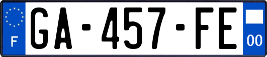 GA-457-FE