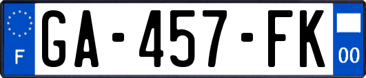 GA-457-FK