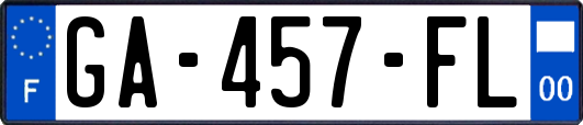 GA-457-FL