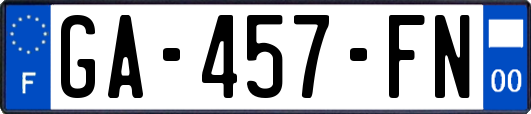 GA-457-FN