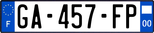 GA-457-FP