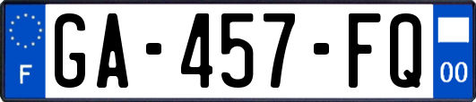 GA-457-FQ