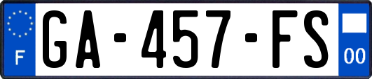 GA-457-FS