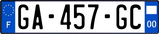 GA-457-GC