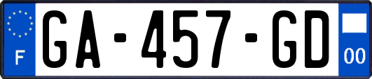 GA-457-GD