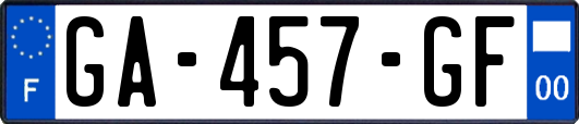 GA-457-GF