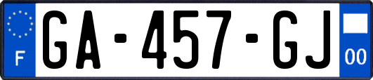 GA-457-GJ