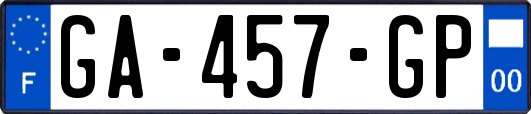 GA-457-GP