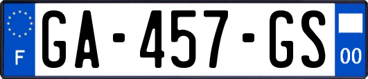 GA-457-GS