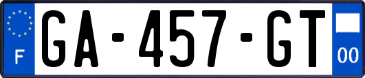 GA-457-GT