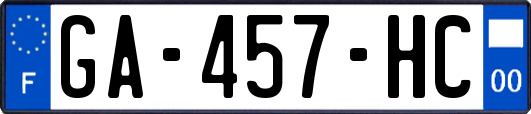 GA-457-HC