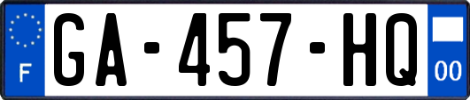 GA-457-HQ