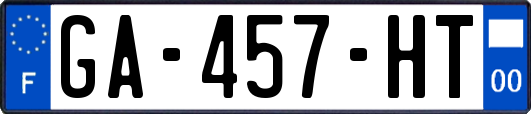 GA-457-HT