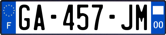 GA-457-JM