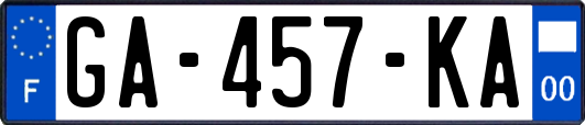 GA-457-KA