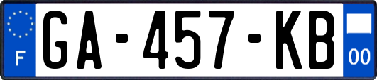 GA-457-KB