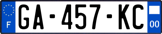 GA-457-KC