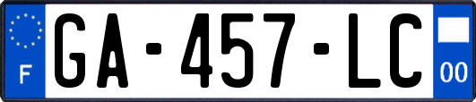 GA-457-LC
