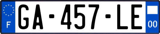 GA-457-LE