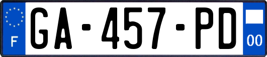GA-457-PD