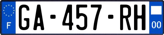 GA-457-RH