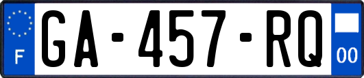 GA-457-RQ