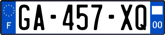 GA-457-XQ