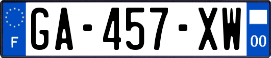 GA-457-XW