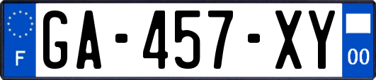 GA-457-XY